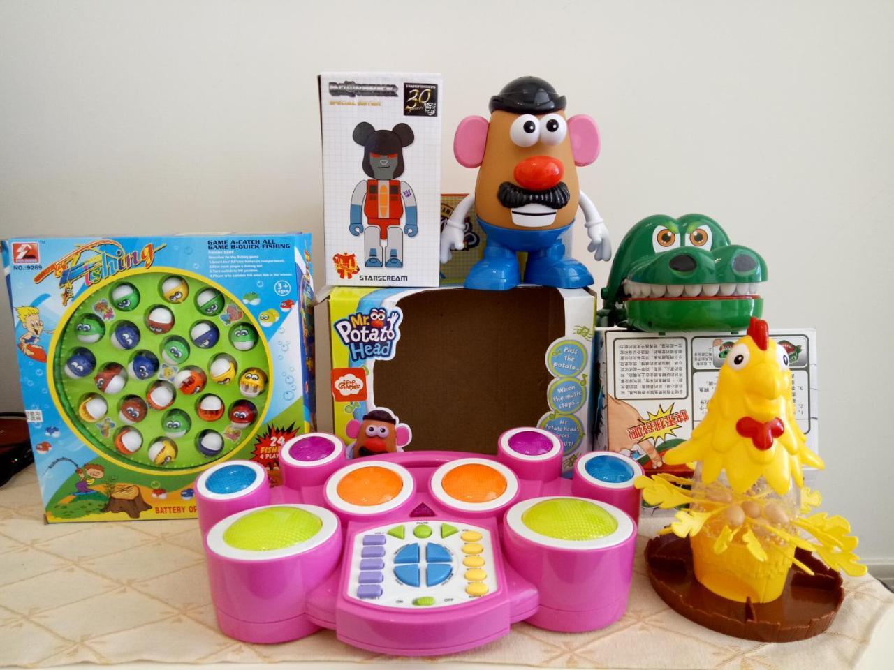 יוצ'י Love Fun House מראה חיצוני תמונה